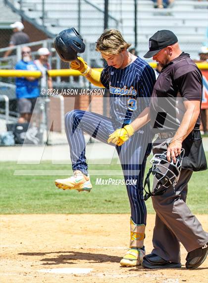 Thumbnail 3 in Greene Central vs. Burns (NCHSAA 2A Final Game 2) photogallery.