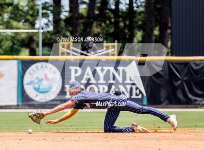 Thumbnail 3 in Greene Central vs. Burns (NCHSAA 2A Final Game 2) photogallery.