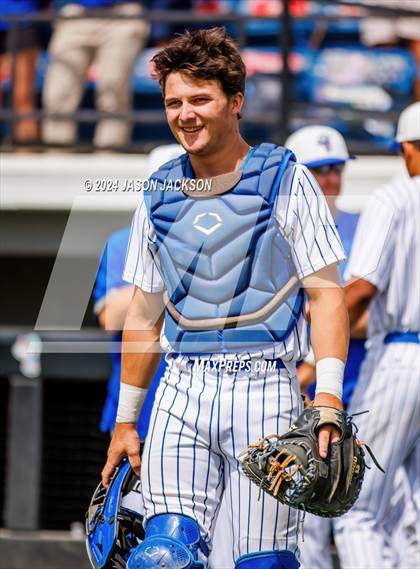 Thumbnail 1 in Greene Central vs. Burns (NCHSAA 2A Final Game 2) photogallery.
