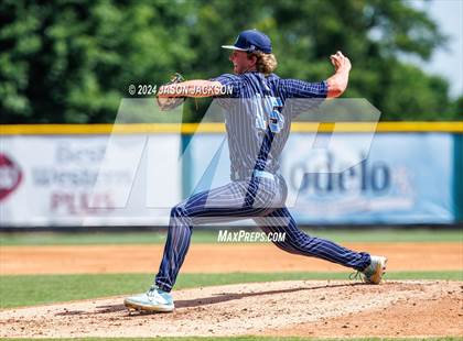 Thumbnail 1 in Greene Central vs. Burns (NCHSAA 2A Final Game 2) photogallery.