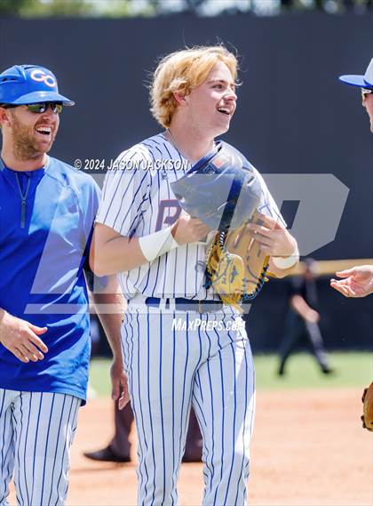 Thumbnail 2 in Greene Central vs. Burns (NCHSAA 2A Final Game 2) photogallery.