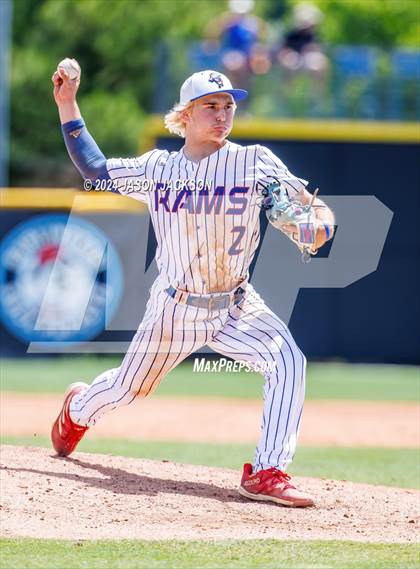 Thumbnail 3 in Greene Central vs. Burns (NCHSAA 2A Final Game 2) photogallery.