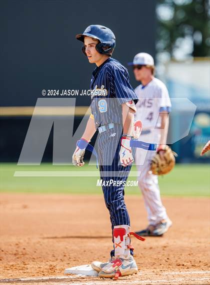 Thumbnail 1 in Greene Central vs. Burns (NCHSAA 2A Final Game 2) photogallery.