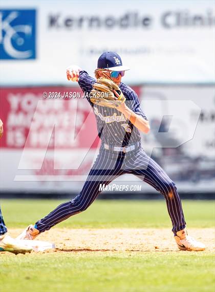 Thumbnail 2 in Greene Central vs. Burns (NCHSAA 2A Final Game 2) photogallery.