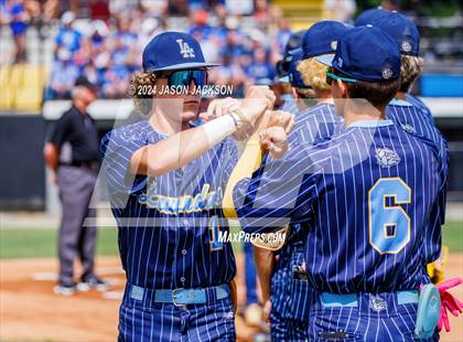 Thumbnail 1 in Greene Central vs. Burns (NCHSAA 2A Final Game 2) photogallery.