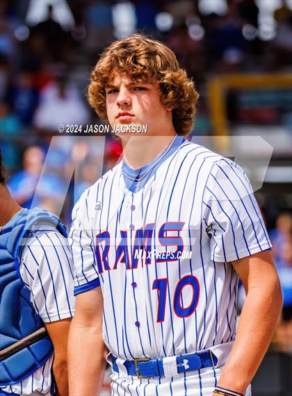 Thumbnail 3 in Greene Central vs. Burns (NCHSAA 2A Final Game 2) photogallery.