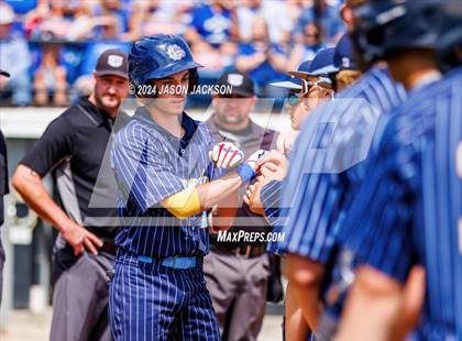 Thumbnail 1 in Greene Central vs. Burns (NCHSAA 2A Final Game 2) photogallery.