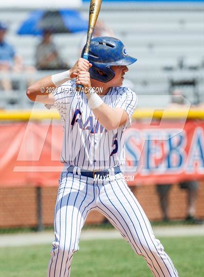 Thumbnail 1 in Greene Central vs. Burns (NCHSAA 2A Final Game 2) photogallery.