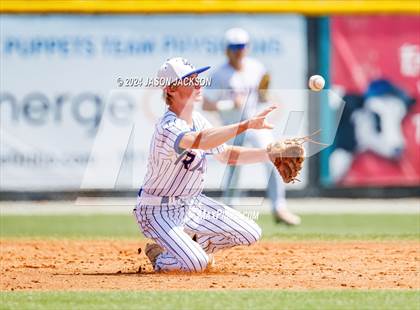 Thumbnail 2 in Greene Central vs. Burns (NCHSAA 2A Final Game 2) photogallery.
