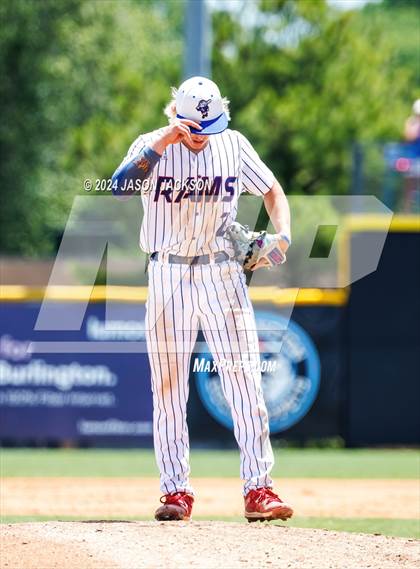 Thumbnail 2 in Greene Central vs. Burns (NCHSAA 2A Final Game 2) photogallery.