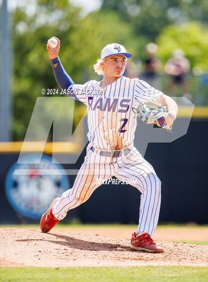 Thumbnail 1 in Greene Central vs. Burns (NCHSAA 2A Final Game 2) photogallery.