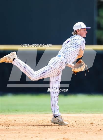 Thumbnail 3 in Greene Central vs. Burns (NCHSAA 2A Final Game 2) photogallery.