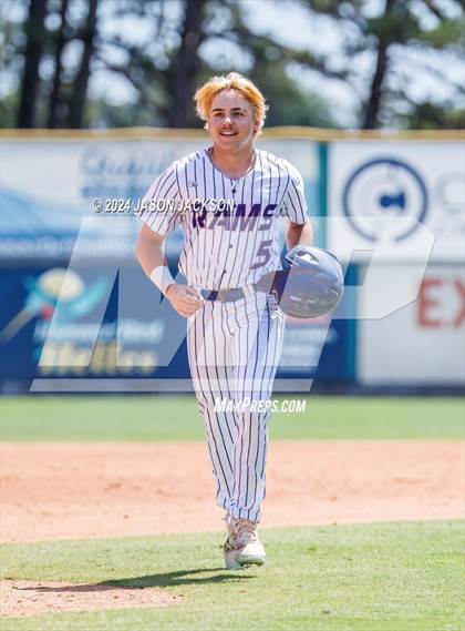 Thumbnail 1 in Greene Central vs. Burns (NCHSAA 2A Final Game 2) photogallery.