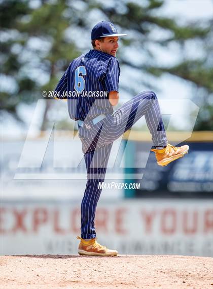 Thumbnail 1 in Greene Central vs. Burns (NCHSAA 2A Final Game 2) photogallery.