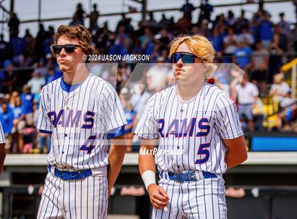 Thumbnail 2 in Greene Central vs. Burns (NCHSAA 2A Final Game 2) photogallery.