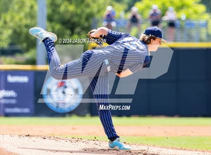 Thumbnail 3 in Greene Central vs. Burns (NCHSAA 2A Final Game 2) photogallery.