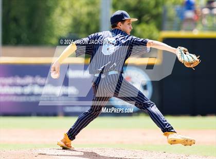 Thumbnail 3 in Greene Central vs. Burns (NCHSAA 2A Final Game 2) photogallery.