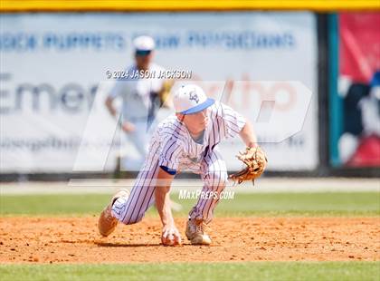 Thumbnail 2 in Greene Central vs. Burns (NCHSAA 2A Final Game 2) photogallery.