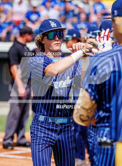 Thumbnail 2 in Greene Central vs. Burns (NCHSAA 2A Final Game 2) photogallery.