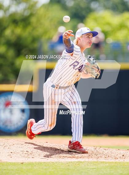 Thumbnail 1 in Greene Central vs. Burns (NCHSAA 2A Final Game 2) photogallery.