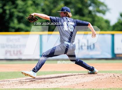 Thumbnail 3 in Greene Central vs. Burns (NCHSAA 2A Final Game 2) photogallery.