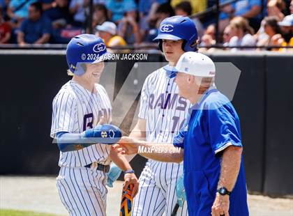 Thumbnail 1 in Greene Central vs. Burns (NCHSAA 2A Final Game 2) photogallery.