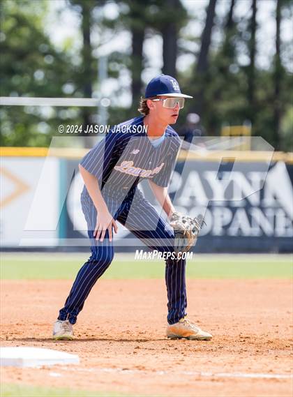 Thumbnail 1 in Greene Central vs. Burns (NCHSAA 2A Final Game 2) photogallery.