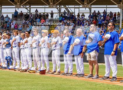 Thumbnail 1 in Greene Central vs. Burns (NCHSAA 2A Final Game 2) photogallery.