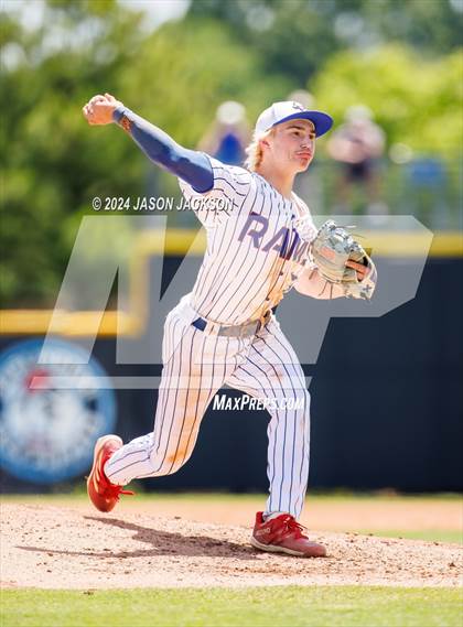 Thumbnail 3 in Greene Central vs. Burns (NCHSAA 2A Final Game 2) photogallery.