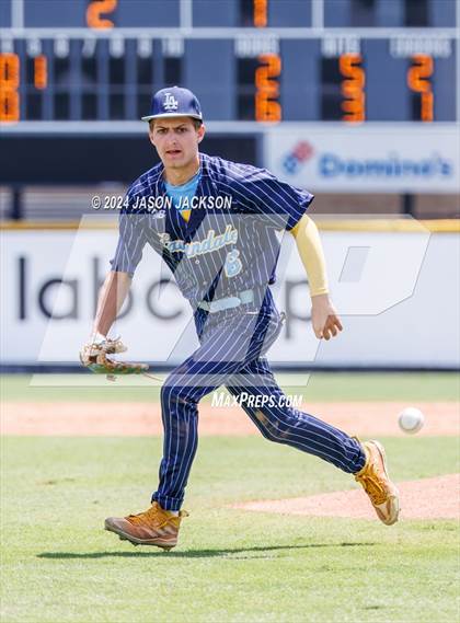 Thumbnail 1 in Greene Central vs. Burns (NCHSAA 2A Final Game 2) photogallery.