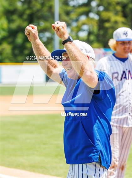 Thumbnail 1 in Greene Central vs. Burns (NCHSAA 2A Final Game 2) photogallery.