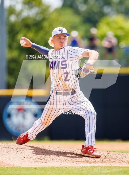 Thumbnail 3 in Greene Central vs. Burns (NCHSAA 2A Final Game 2) photogallery.