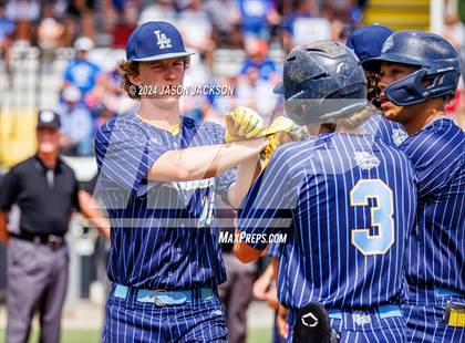 Thumbnail 3 in Greene Central vs. Burns (NCHSAA 2A Final Game 2) photogallery.