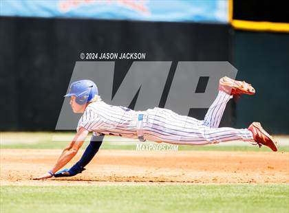 Thumbnail 3 in Greene Central vs. Burns (NCHSAA 2A Final Game 2) photogallery.