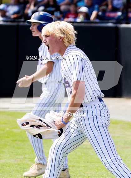 Thumbnail 1 in Greene Central vs. Burns (NCHSAA 2A Final Game 2) photogallery.
