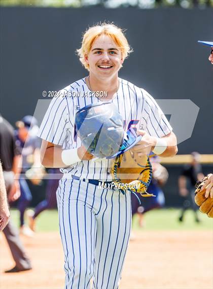 Thumbnail 3 in Greene Central vs. Burns (NCHSAA 2A Final Game 2) photogallery.