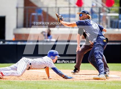 Thumbnail 2 in Greene Central vs. Burns (NCHSAA 2A Final Game 2) photogallery.