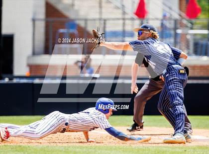 Thumbnail 3 in Greene Central vs. Burns (NCHSAA 2A Final Game 2) photogallery.