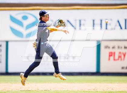 Thumbnail 1 in Greene Central vs. Burns (NCHSAA 2A Final Game 2) photogallery.