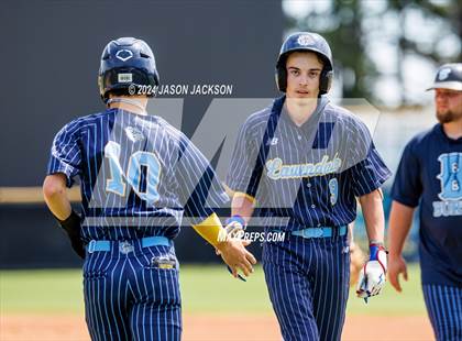Thumbnail 2 in Greene Central vs. Burns (NCHSAA 2A Final Game 2) photogallery.