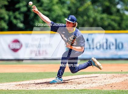 Thumbnail 1 in Greene Central vs. Burns (NCHSAA 2A Final Game 2) photogallery.