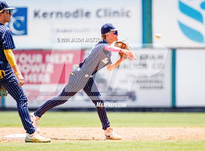 Thumbnail 1 in Greene Central vs. Burns (NCHSAA 2A Final Game 2) photogallery.