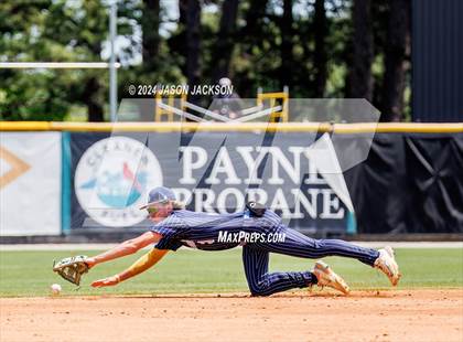 Thumbnail 1 in Greene Central vs. Burns (NCHSAA 2A Final Game 2) photogallery.