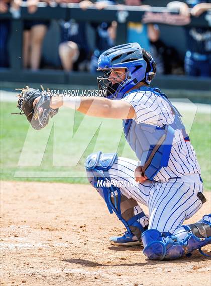 Thumbnail 1 in Greene Central vs. Burns (NCHSAA 2A Final Game 2) photogallery.