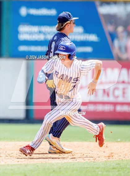 Thumbnail 1 in Greene Central vs. Burns (NCHSAA 2A Final Game 2) photogallery.