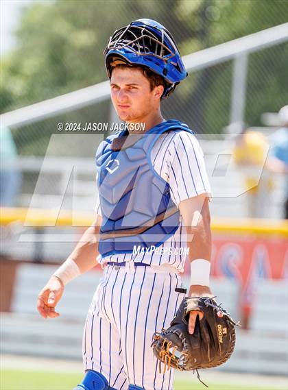 Thumbnail 1 in Greene Central vs. Burns (NCHSAA 2A Final Game 2) photogallery.