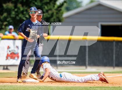 Thumbnail 1 in Greene Central vs. Burns (NCHSAA 2A Final Game 2) photogallery.