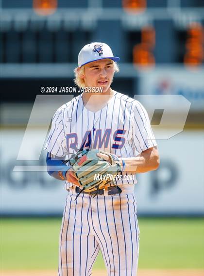 Thumbnail 2 in Greene Central vs. Burns (NCHSAA 2A Final Game 2) photogallery.