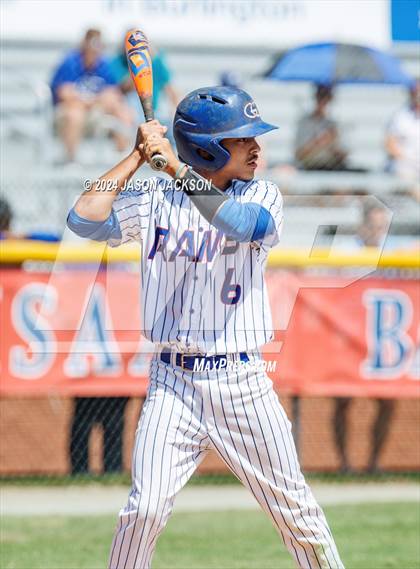 Thumbnail 2 in Greene Central vs. Burns (NCHSAA 2A Final Game 2) photogallery.