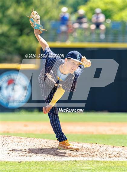 Thumbnail 1 in Greene Central vs. Burns (NCHSAA 2A Final Game 2) photogallery.